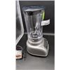 Image 4 : GRAY KITCHENAID ELECTRIC BLENDER WORKING NO LID CAP