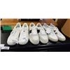 Image 1 : 3 NEW PAIRS OF MENS SIZE 9 SNEAKERS