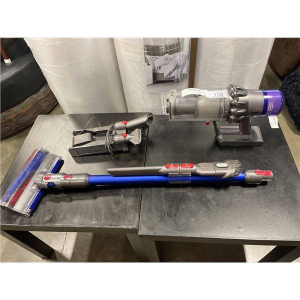 DYSON V11 ABSOLUTE PRO CORDLESS STICK VACUUM - TESTED WORKING, RETAIL $799