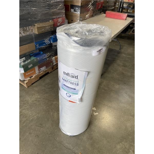 BRAND NEW MILLIARD TWIN SIZE MATTRESS
