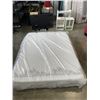 Image 1 : AS NEW DOUGLAS ALPINE QUEENSIZE MATTRESS