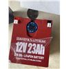 Image 4 : DAKOTA LITHIUM 12v 23Ah LiFePO4 Battery with Dual USB Ports & Voltmeter INCLUDES 12V 10AH CHARGER, R