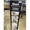 Image 2 : SHARK ROCKET PRO DLX CORDED STICK VACUUM - TESTED WORKING, RETAIL $249