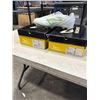 Image 1 : 2 NEW PAIRS NOMIS SPARK ELITE FG SIZE 13 SOFT CLEATS