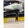 Image 3 : 2 NEW PAIRS NOMIS SPARK ELITE FG SIZE 13 SOFT CLEATS