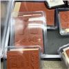 Image 4 : LOT OF CRAFT STAMPS AND CRAFTING SUPPLIES