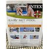 Image 1 : INTEX 10FT EASY SET POOL