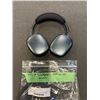 Image 1 : APPLE AIRPODS MAX (USB-C) OVER EAR NOISE CANCELLING BLUETOOTH HEADPHONES - TESTED WORKING, RETAIL $7