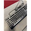 Image 2 : RAZER BLACK WIDOW V4 PRO BACKLIT MECHANICAL FULL-SIZE GAMING KEYBOARD - TESTED WORKING