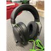 Image 2 : RAZER BLACKSHARK V2 WIRED GAMING HEADSET - TESTED WORKING
