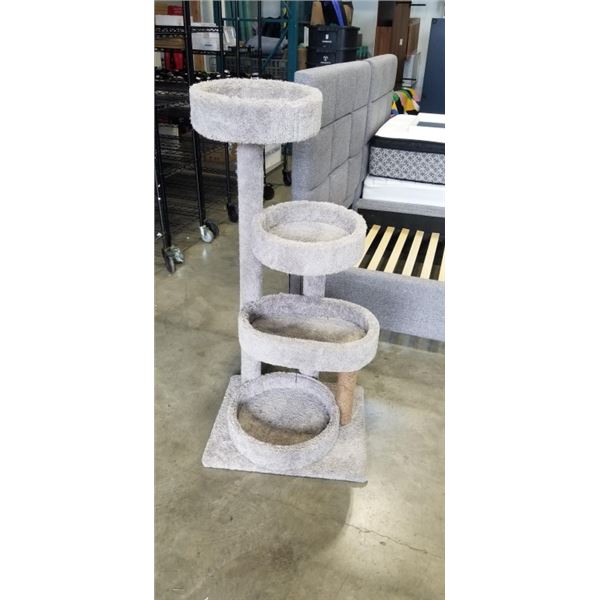 CAT TREE 53 INCH TALL