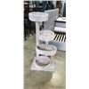 Image 1 : CAT TREE 53 INCH TALL