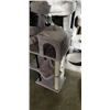 Image 3 : 45 INCH TALL CAT SCRATCH TREE