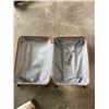 Image 10 : LONG VACATION 2 TONE BROWN 4PC HARD SUITCASE SET
