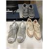 Image 1 : 3 NEW PAIRS OF MENS SIZE 10 SNEAKERS