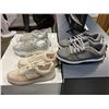 Image 2 : 3 NEW PAIRS OF MENS SIZE 10 SNEAKERS