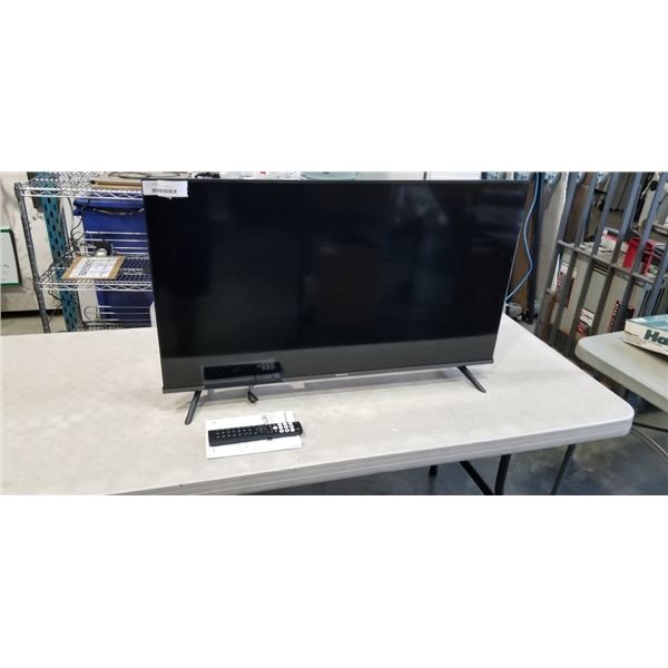 HISENSE 40 INCH TV W/ REMOTE