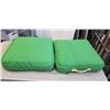 Image 1 : 2 NEW SEAT CUSHIONS