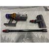 Image 1 : DYSON V11 CORDLESS STICK VACUUM -  TESTED WORKING, RETAIL $799