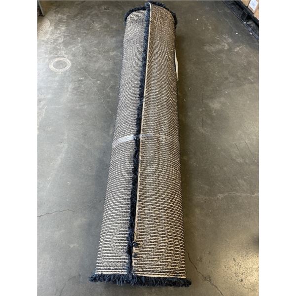 IKEA VOLLERSLEV 6 FT 7" X 9  FT 10" SHAG CARPET