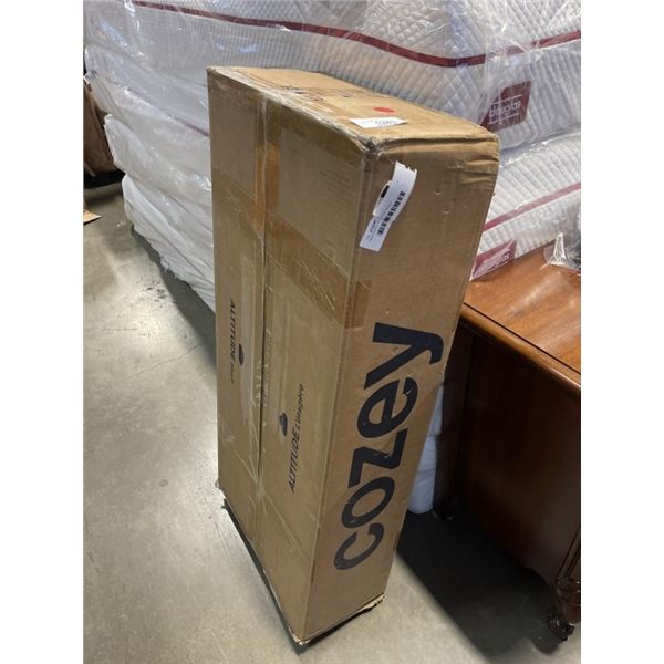 NEW COZEY ALTITUDE SHELF