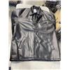 Image 3 : SIZE XL EXCHANGE LEATHER JACKET