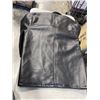 Image 4 : SIZE XL EXCHANGE LEATHER JACKET