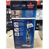 Image 1 : BISSELL ADAPT LI-ION MAX 2 IN 1 LIGHTWEIGHT CORDLESS STICK VACUUM - TESTED WORKING, RETAIL $189