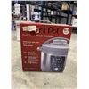 Image 1 : INSTANT POT DUO PLUS 9IN1 6QT PRESSURE COOKER - TESTED WORKING, RETAIL $199