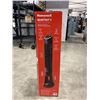 Image 2 : HONEYWELL QUIETSET 8 40" OSCILLATING TOWER FAN - TESTED WORKING, RETAIL $129