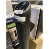 Image 2 : HONEYWELL QUIETSET 8 40" OSCILLATING TOWER FAN - TESTED WORKING, RETAIL $129