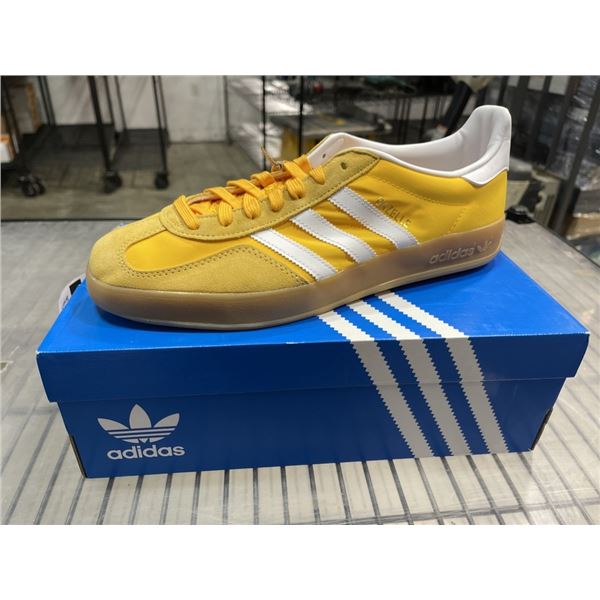 NEW ADIDAS GAZELLE INDOOR SHOES SIZE US 11.5