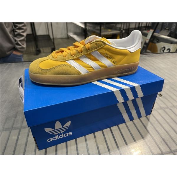 NEW ADIDAS GAZELLE INDOOR SHOES SIZE US 4