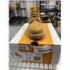 Image 2 : NEW TIMBERLAND PREMIUM 6 IN WATERPROOF BOOT WHEAT NUBUCK, SIZE TODDLER 9
