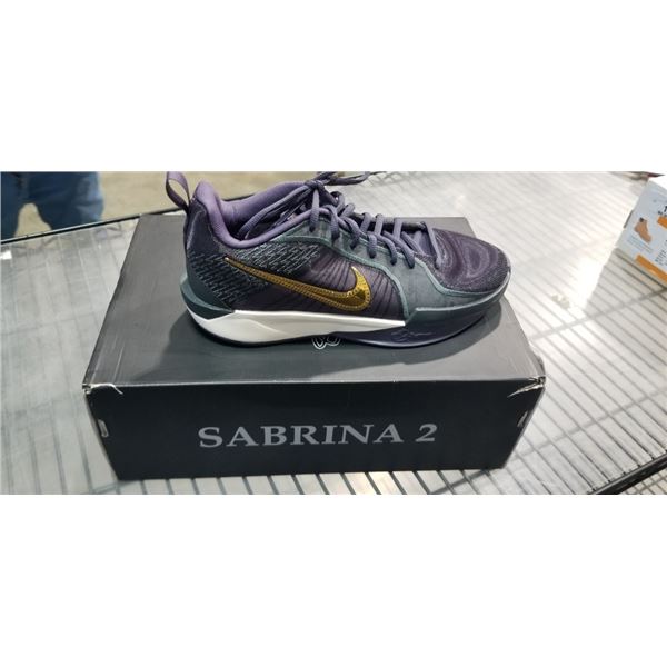 NEW NIKE SABRINA IONESCU SHOES, SIZE 6.5Y