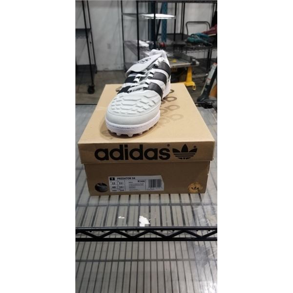 NEW ADIDAS PREDATOR 94 SIZE 12 SOFT CLEATS
