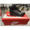 Image 1 : NEW NIKE MANOA LTR LEATHER BOOTS SIZE 7