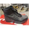 Image 2 : NEW NIKE MANOA LTR LEATHER BOOTS SIZE 7