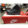 Image 1 : NEW NIKE MANOA LTR LEATHER BOOTS SIZE 6.5Y