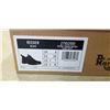 Image 3 : NEW CR. MARTENS REEDER BLACK EXTRA TOUGH 50/50+ SHOES SIZE MENS 7, LADIES 8