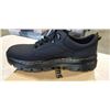 Image 4 : NEW CR. MARTENS REEDER BLACK EXTRA TOUGH 50/50+ SHOES SIZE MENS 7, LADIES 8
