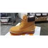 Image 4 : NEW TIMBERLAND TBL HERITAGE PLATFORM 6 IN WATERPROOF BOOT WHEAT NUBUCK SIZE WOMENS  8