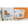 Image 5 : NEW TIMBERLAND TBL HERITAGE PLATFORM 6 IN WATERPROOF BOOT WHEAT NUBUCK SIZE WOMENS  8