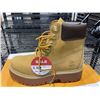 Image 2 : NEW TIMBERLAND TBL HERITAGE PLATFORM 6 IN WATERPROOF BOOT WHEAT NUBUCK SIZE WOMENS 6.5
