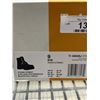 Image 5 : NEW TIMBERLAND STONE STREET 6 IN LACE WATERPROOF BLACK FULL GRAIN BOOT, SIZE WMENS 9