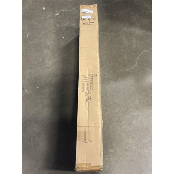 VIVO BLACK EV CHARGING STATION