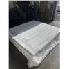 Image 3 : AS NEW KINGSIZE DOUGLAS SUMMIT MATTRESS