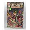 Image 1 : 1974 CHARLTON COMICS GHOSTLY HAUNTS #41