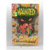 Image 1 : 1973 CHARLTON COMICS HAUNTED #10
