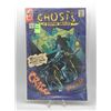Image 1 : 1973 CHARLTON COMICS MANY GHOSTS OF DOCTOR